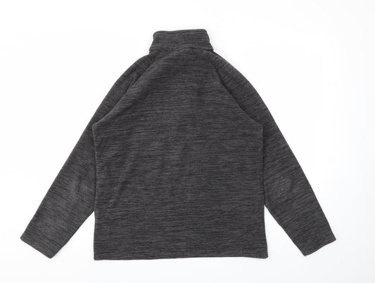 mounting Wearhouse Mens Grey Pullover Sweatshirt Size S