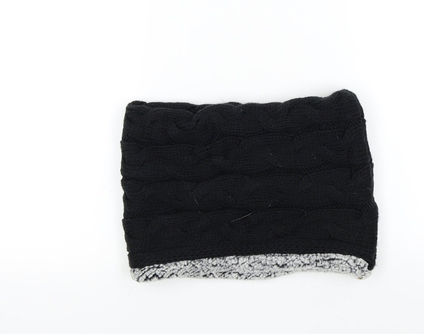 Primark Womens Black Scarf