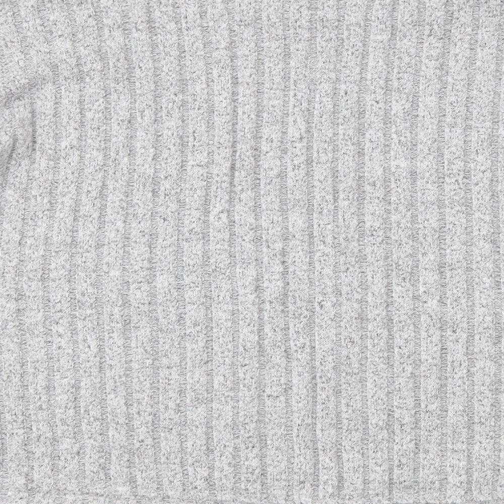 Marks and Spencer Womens Grey Pullover Jumper Size 12
