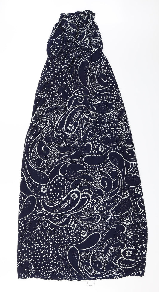 F&F Womens Blue Maxi Size 6