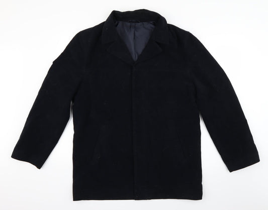 Burton Mens Blue Jacket Size M