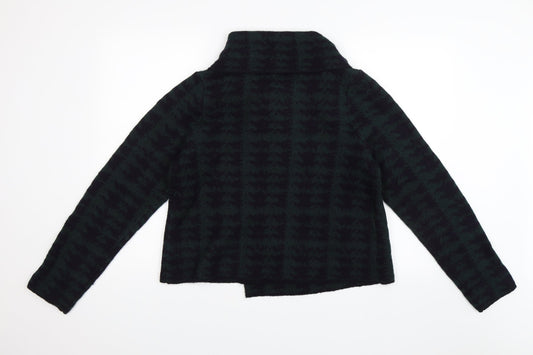 Max Studio Womens Blue Pullover Jumper Size L