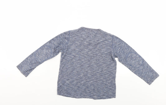NEXT Boys Blue Pullover Casual Size 8 Years
