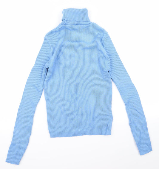 BHS Womens Beige Pullover Jumper Size 34