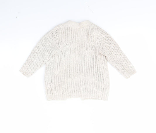 George Boys Beige Jacket Size 12 Months