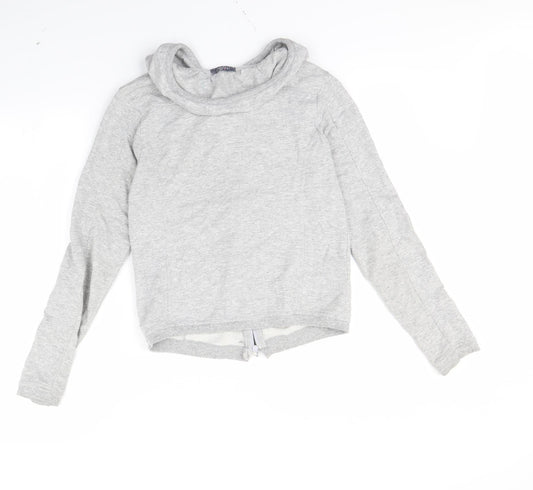 Aila Womens Grey Jacket Size S