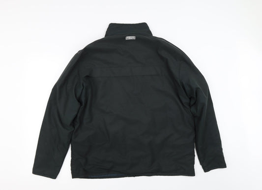 PACO Womens Green Jacket Size L