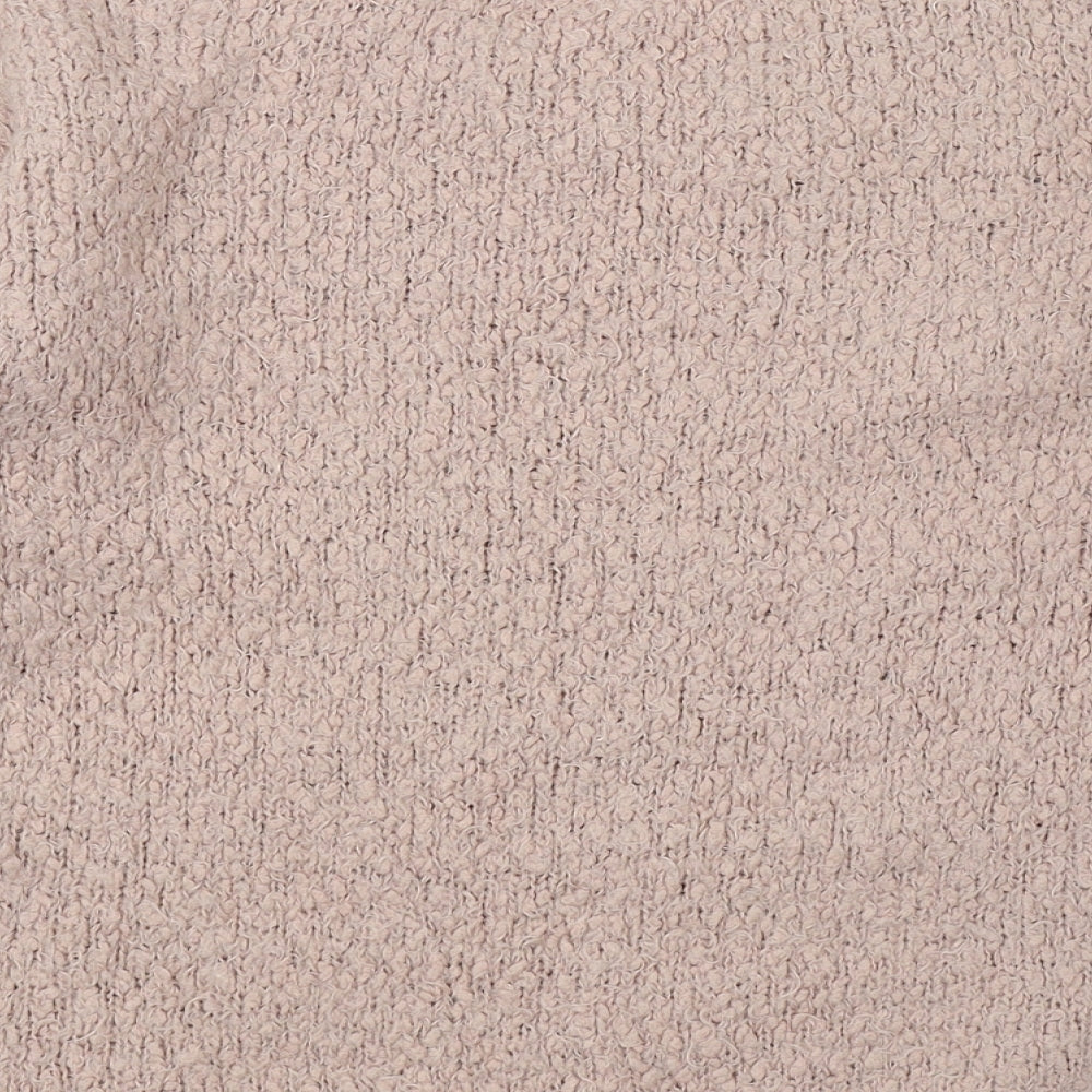 Atmopshere Womens Pink Knit Pullover Jumper Size 8