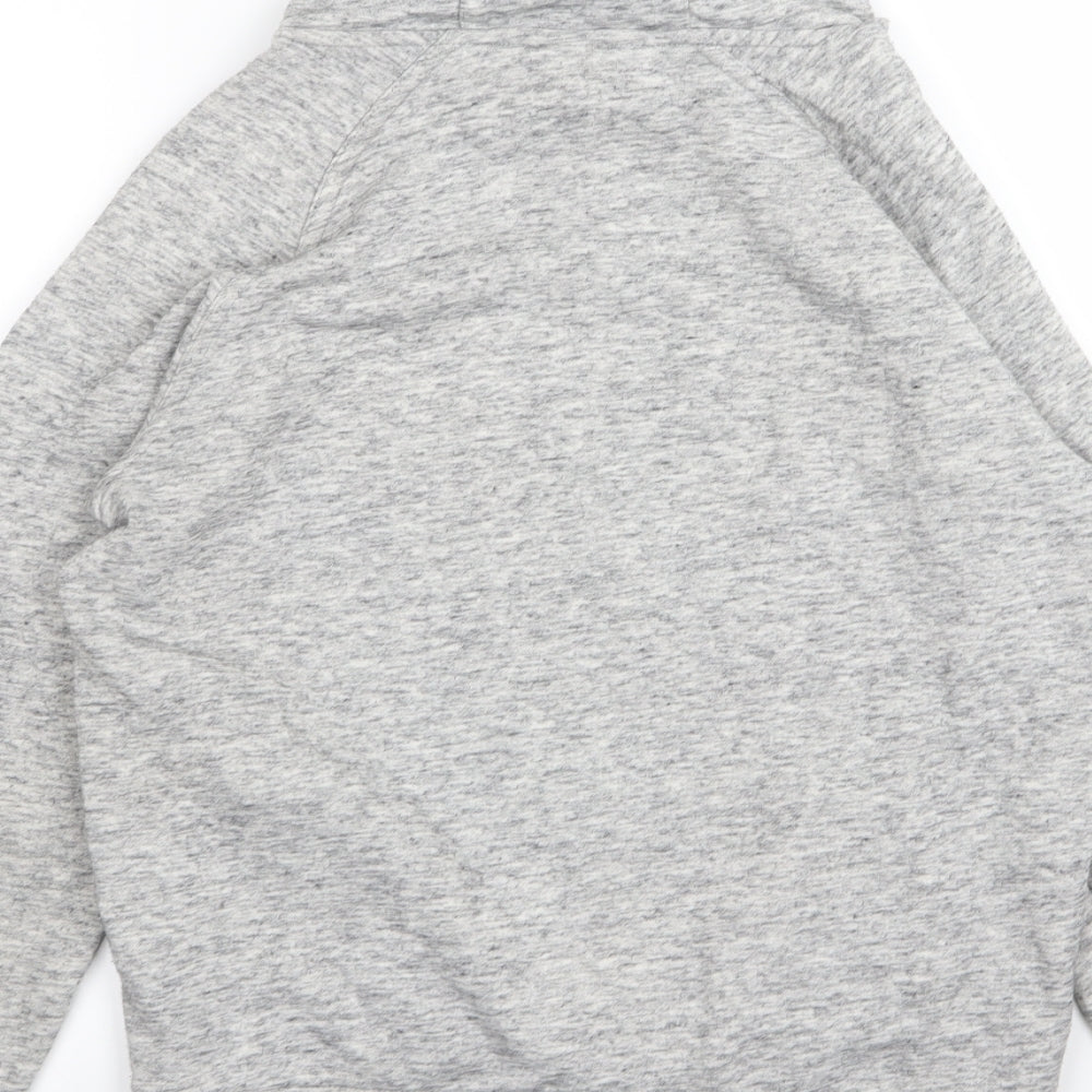 H&M Womens Grey Pullover Jumper Size XS