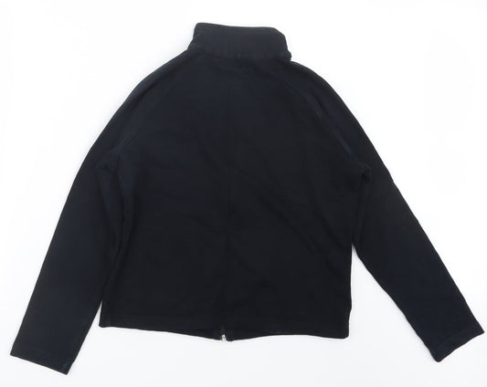 Marks and Spencer Womens Black Jacket Size 12