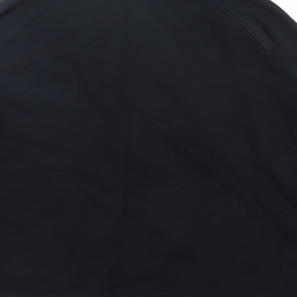 Marks and Spencer Womens Black Jacket Size 12