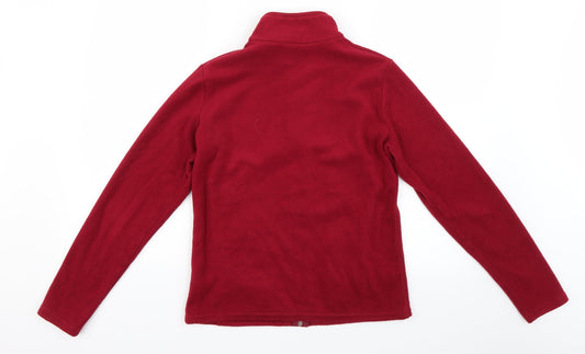 Marks & Spencer Womens Red Jacket Size 10