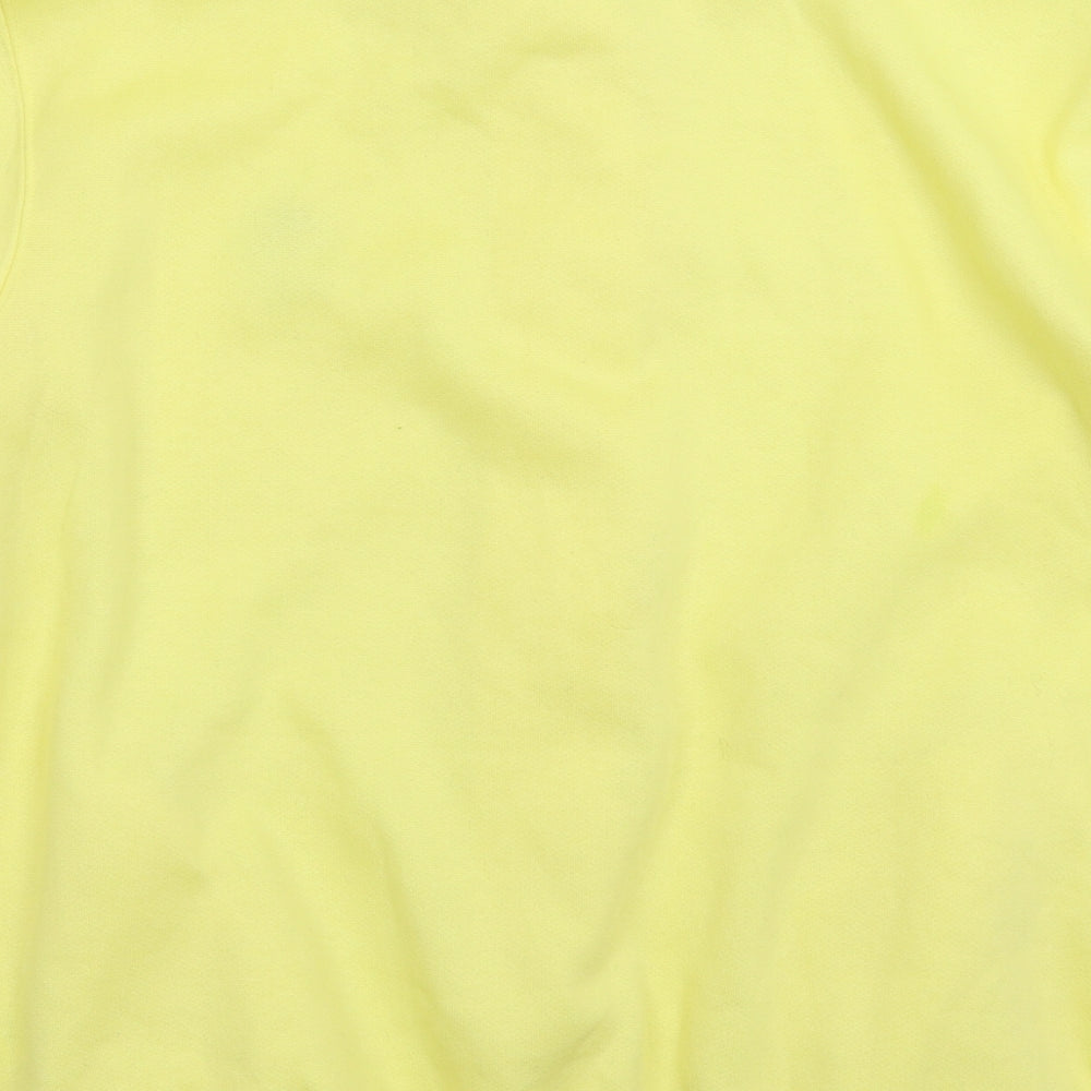 Damart Womens Yellow Jacket Size 16