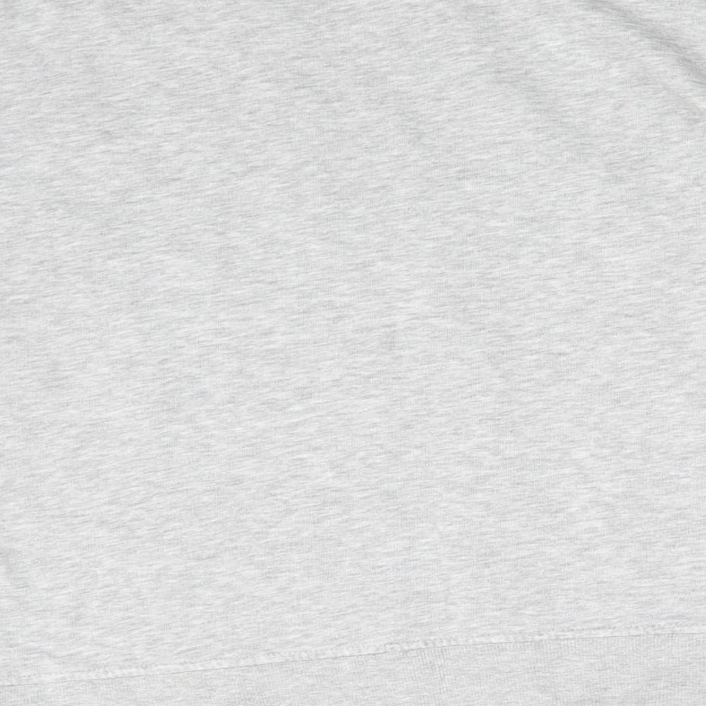 Ceader wood state Mens Grey Pullover Sweatshirt Size S - USA