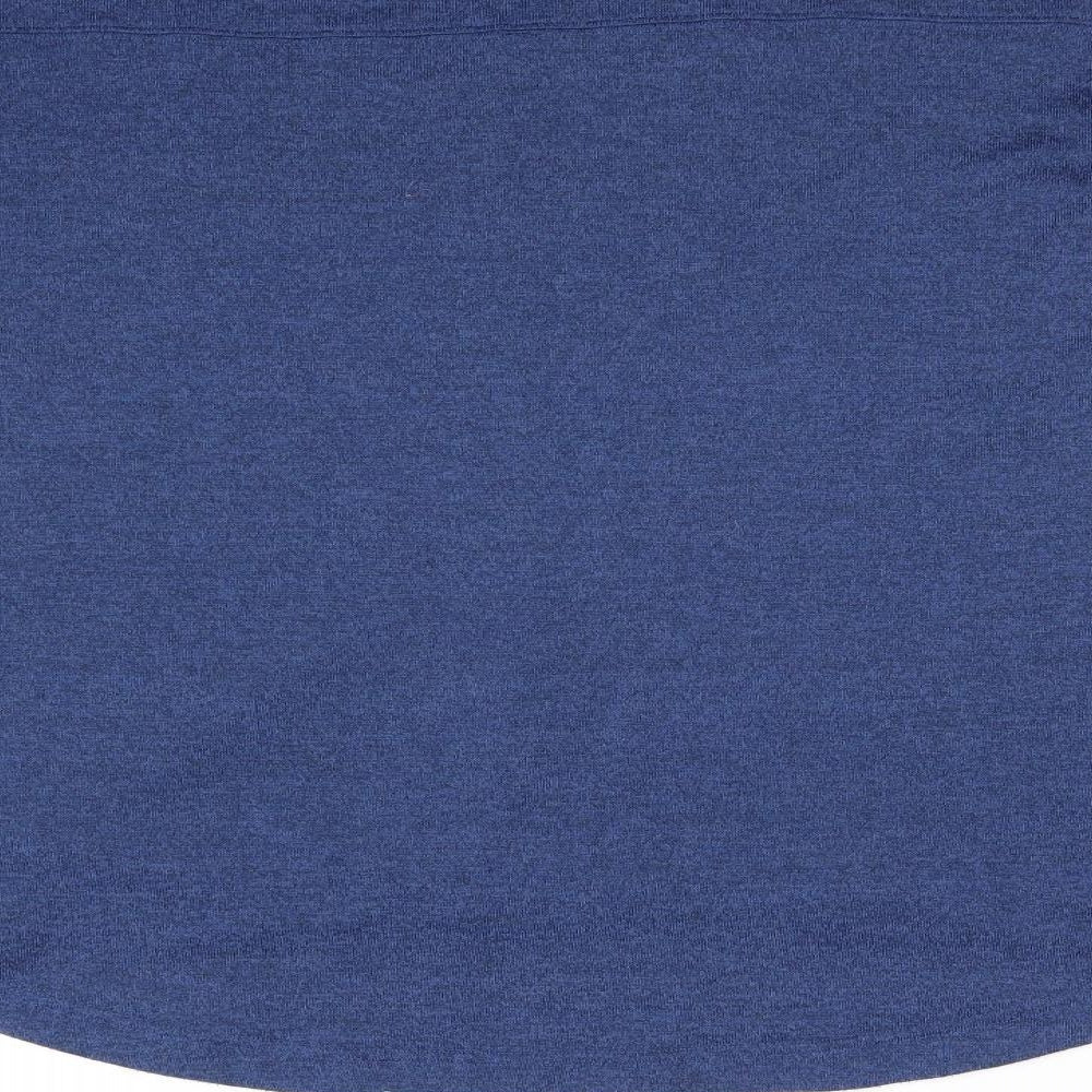 Marks and Spencer Womens Blue Pullover Jumper Size 10