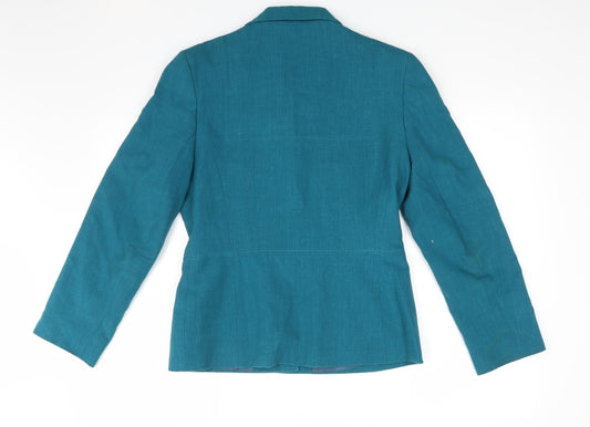 NEXT Womens Green Jacket Coat Size 12