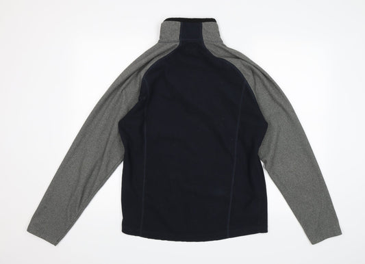 Jean Paul Womens Blue Pullover Jumper Size M