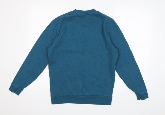 ASOS Womens Blue Pullover Jumper Size XS