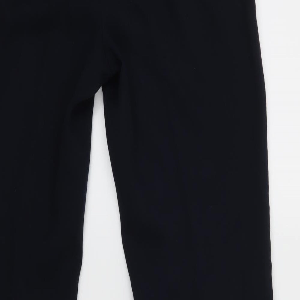 NEXT Womens Blue Dress Pants Trousers Size 10 L20.5 in
