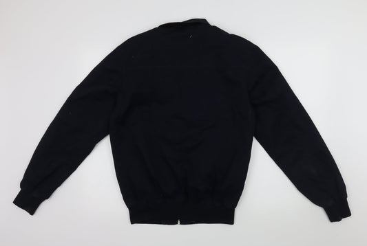 Cedar Wood State Mens Blue Jacket Size S