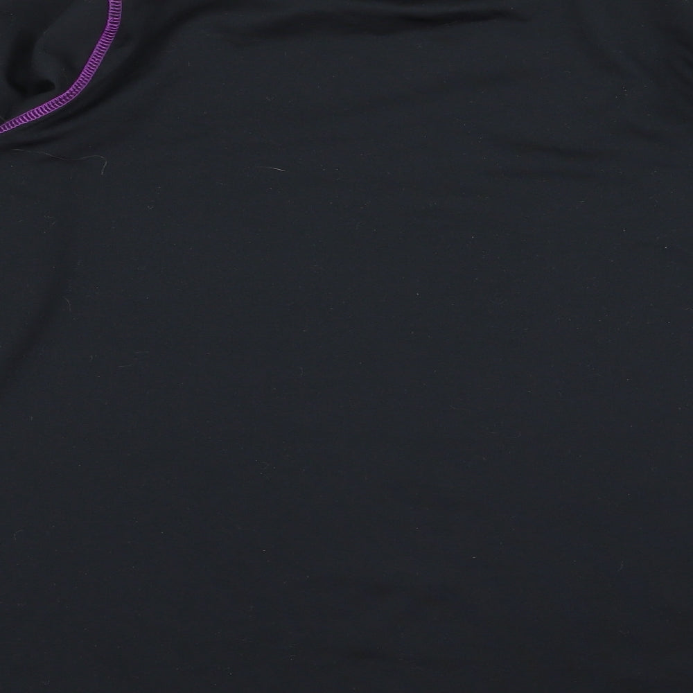 Preworn Womens Black Pullover Jumper Size L