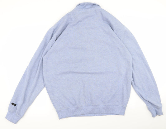jack ashore Womens Blue Pullover Jumper Size 2XL