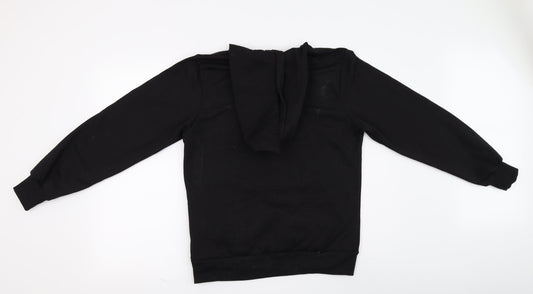 Lee Cooper Womens Black   Pullover Jumper Size 10