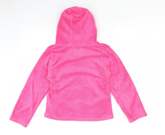 Sweet Dreams Girls Pink Pullover Hoodie Size 10-11 Years