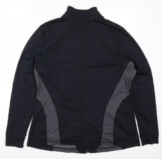 Papaya Womens Grey Jacket Size 18
