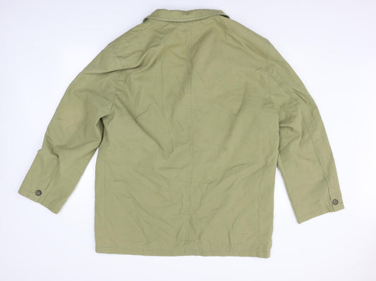 Marks & spencer Womens Beige Jacket Coat Size 46