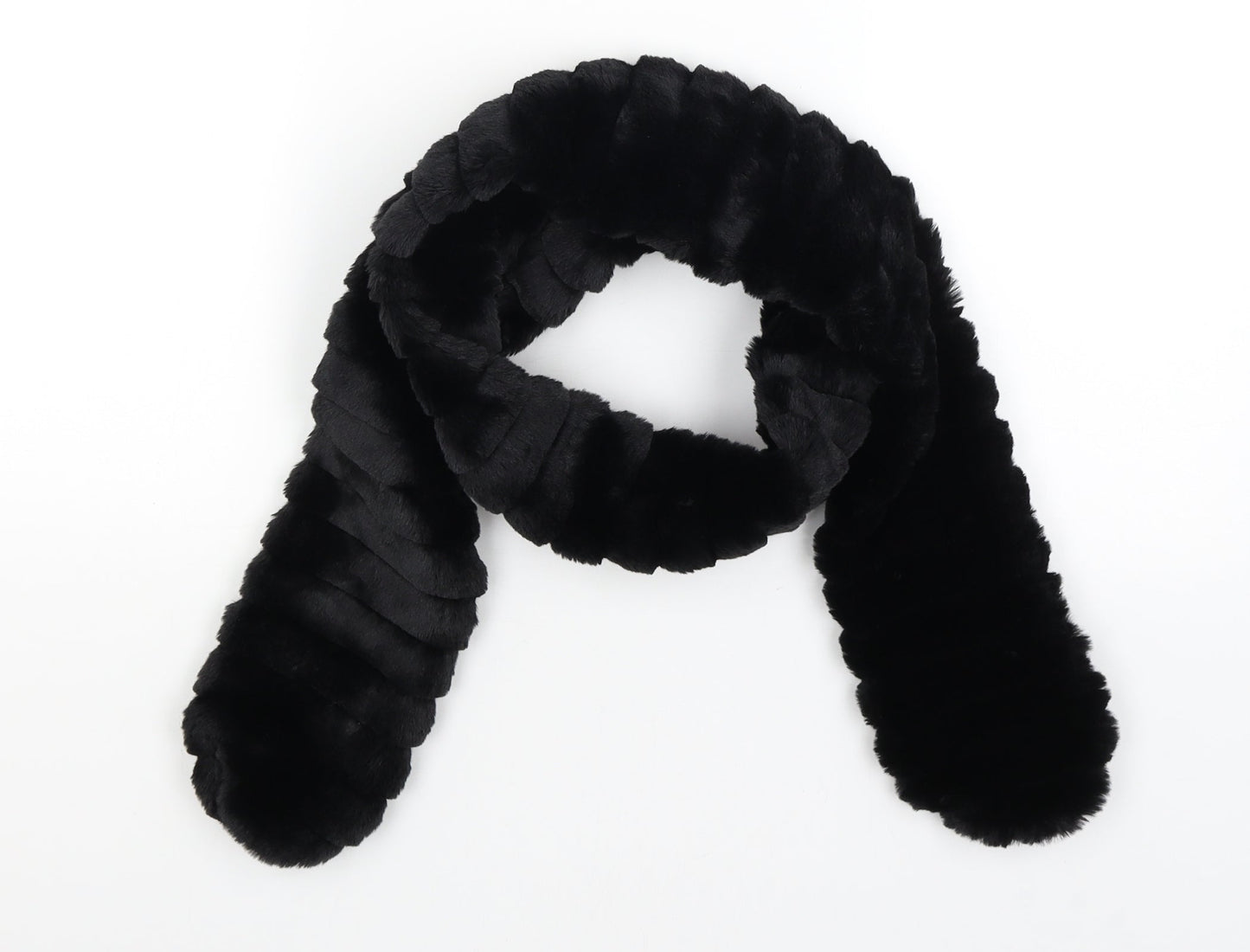 F&F Womens Black Scarf