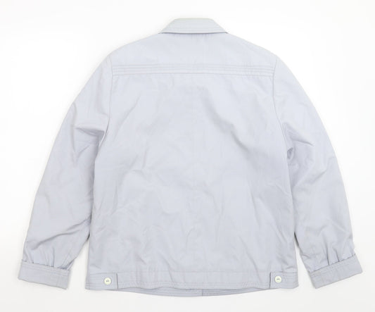 Dannimac Womens Grey Jacket Size 16