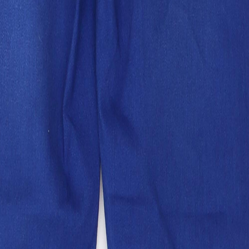 New Look Womens Blue Denim Skinny Jeans Size 6 L29 in
