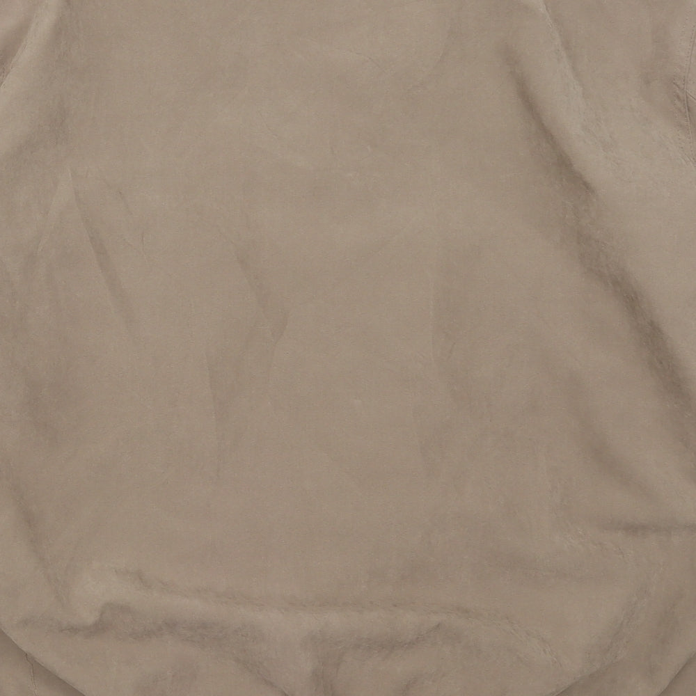 Preworn Mens Brown Jacket Size XL