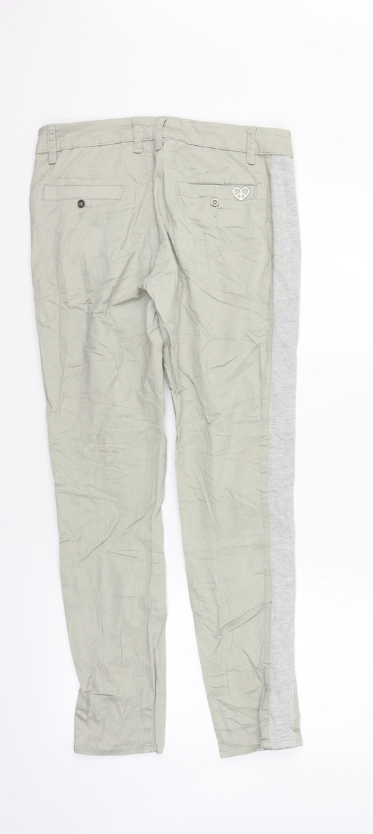 Buena Vista Womens Beige Trousers Size S L27 in