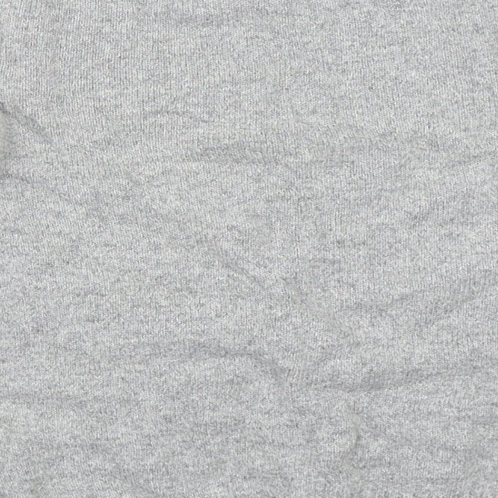 Gap Girls Grey Pullover Jumper Size 8 Years
