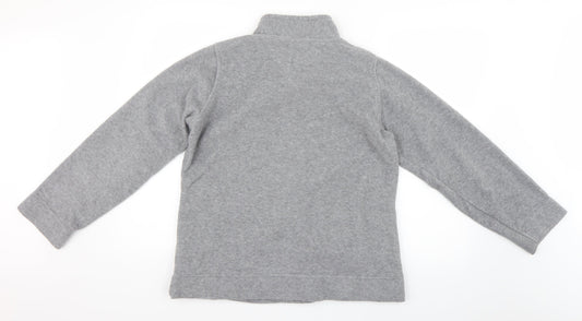 Isle Essentials Womens Grey Jacket Size 16