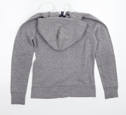 Gap Womens Grey Jacket Coat Size XS
