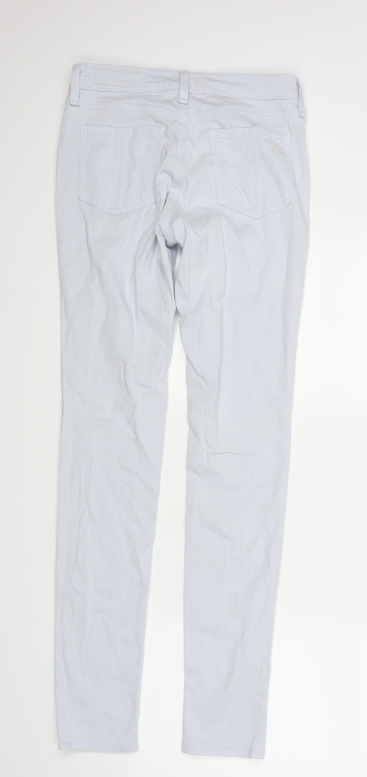 rag & bone Womens Blue Denim Jegging Jeans Size 26 in L28 in