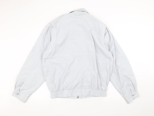Preworn Womens Blue Jacket Size 12