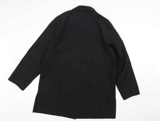 JFW Womens Black Jacket Size 14