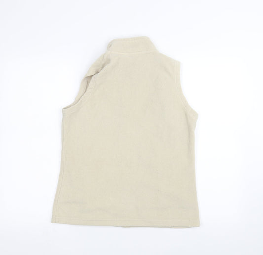 EWM Womens White Jacket Size S