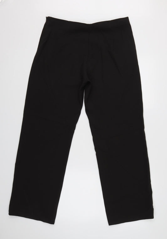 Preworn Womens Brown Dress Pants Trousers Size 32 L29 in