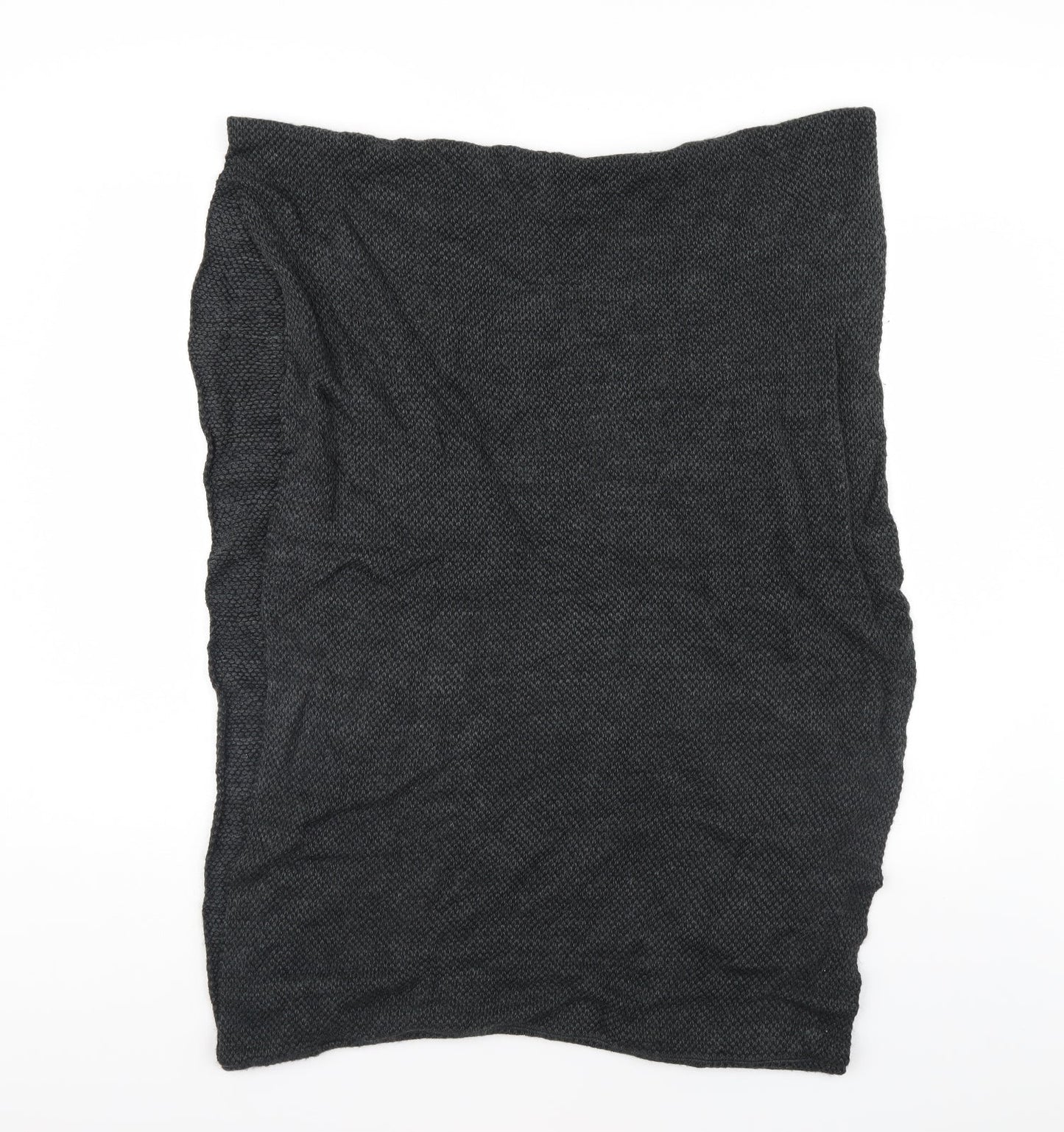 Preworn Unisex Grey Shawl/Wrap