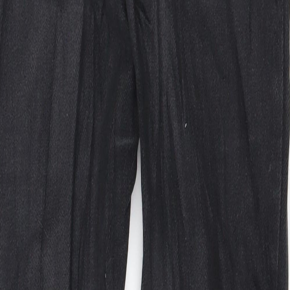 New Look Womens Grey Denim Skinny Jeans Size 10 L28 in