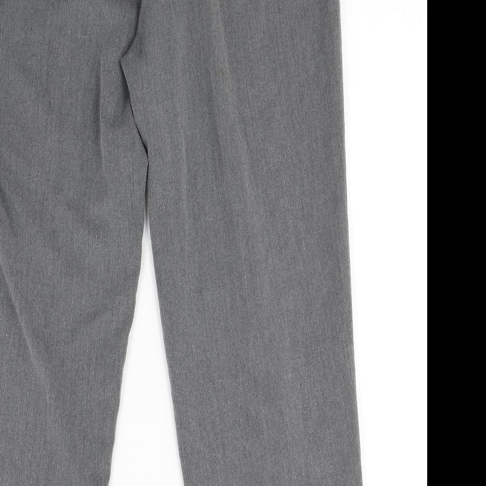 Paul Seperates Womens Grey Trousers Size 14