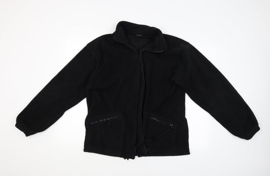 originals Mens Black Jacket Size M