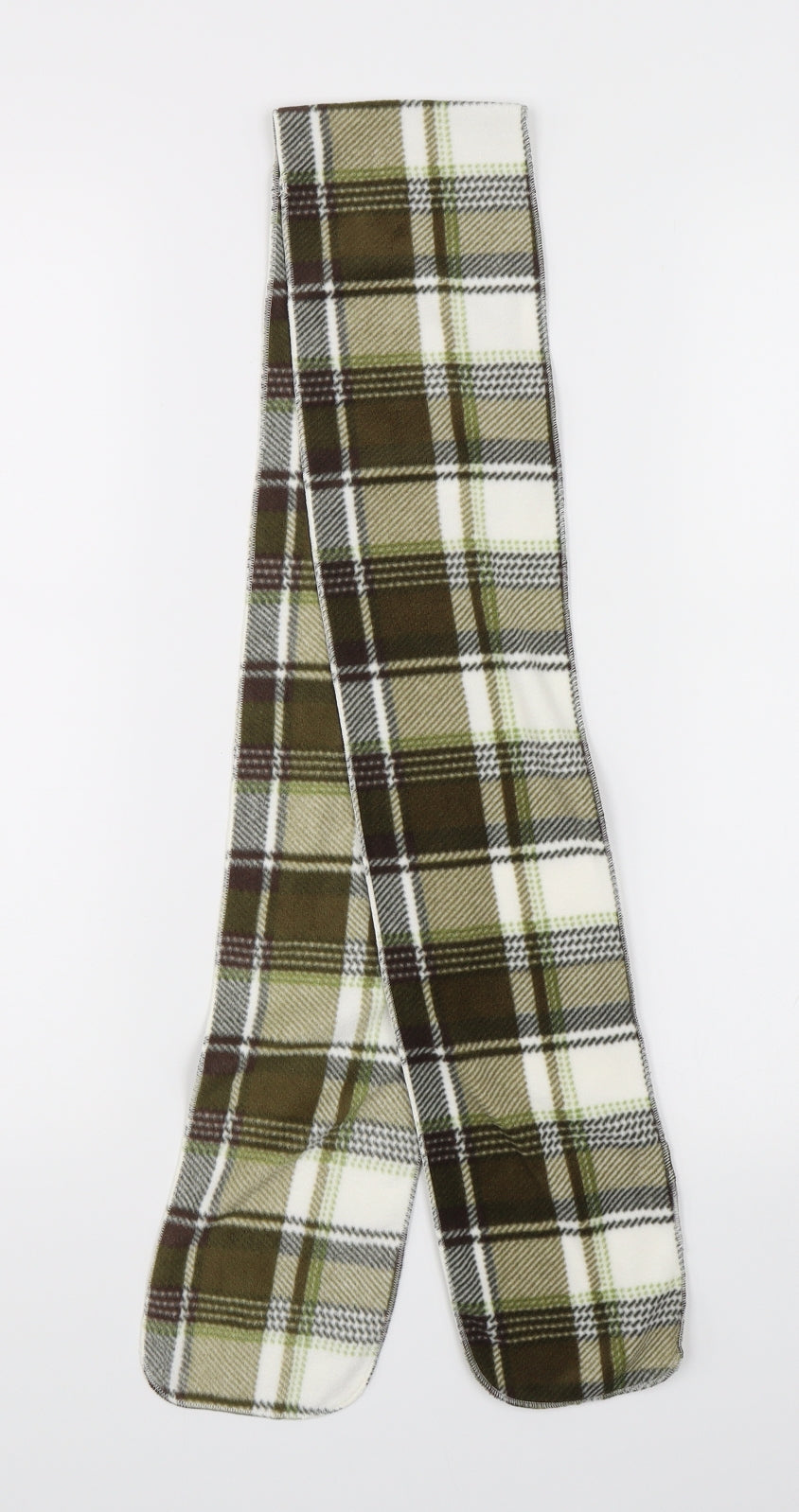 Marks & Spencer Womens Multicoloured Plaid Scarf