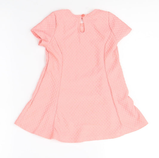 Young Dimension Girls Pink A-Line Size 18-24 Months