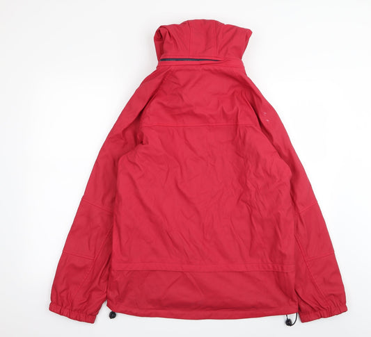 san francisco Womens Red Jacket Coat Size M